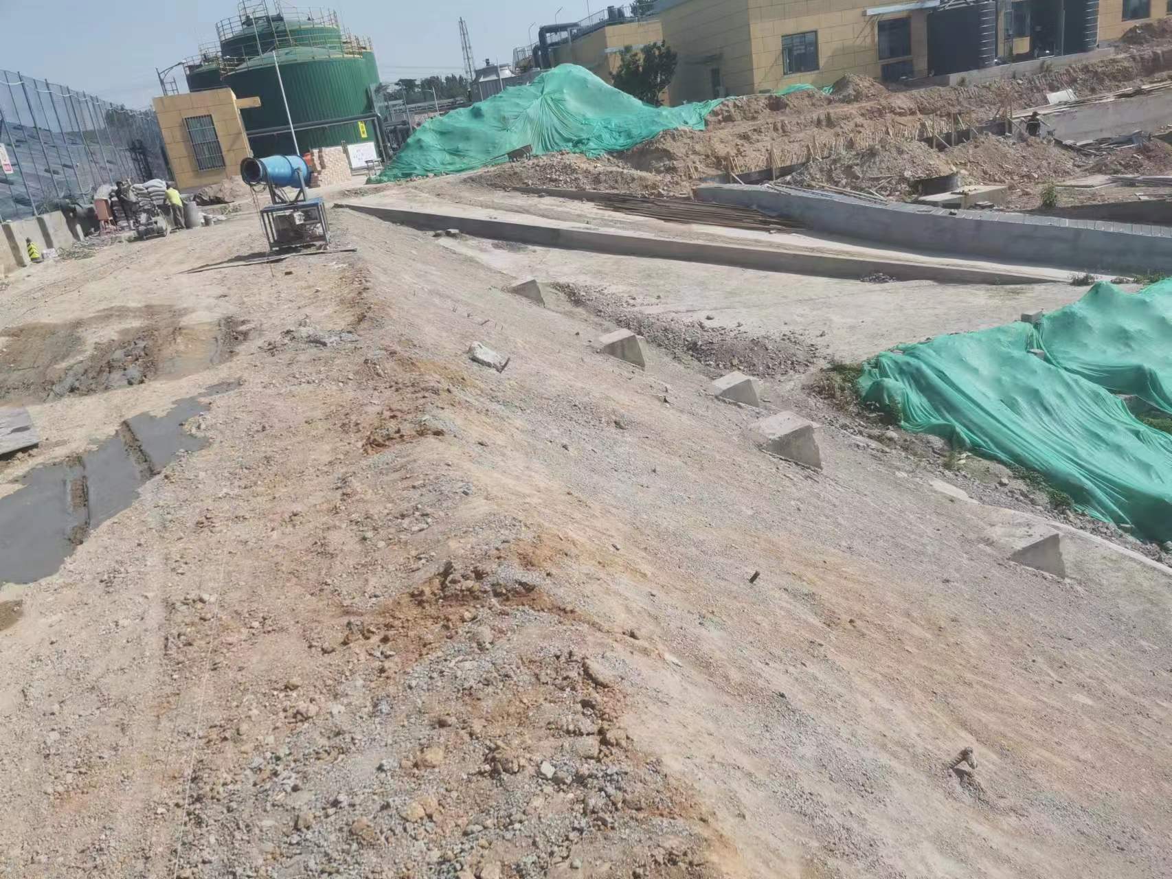 琼结岩石基础灌浆帷幕灌浆