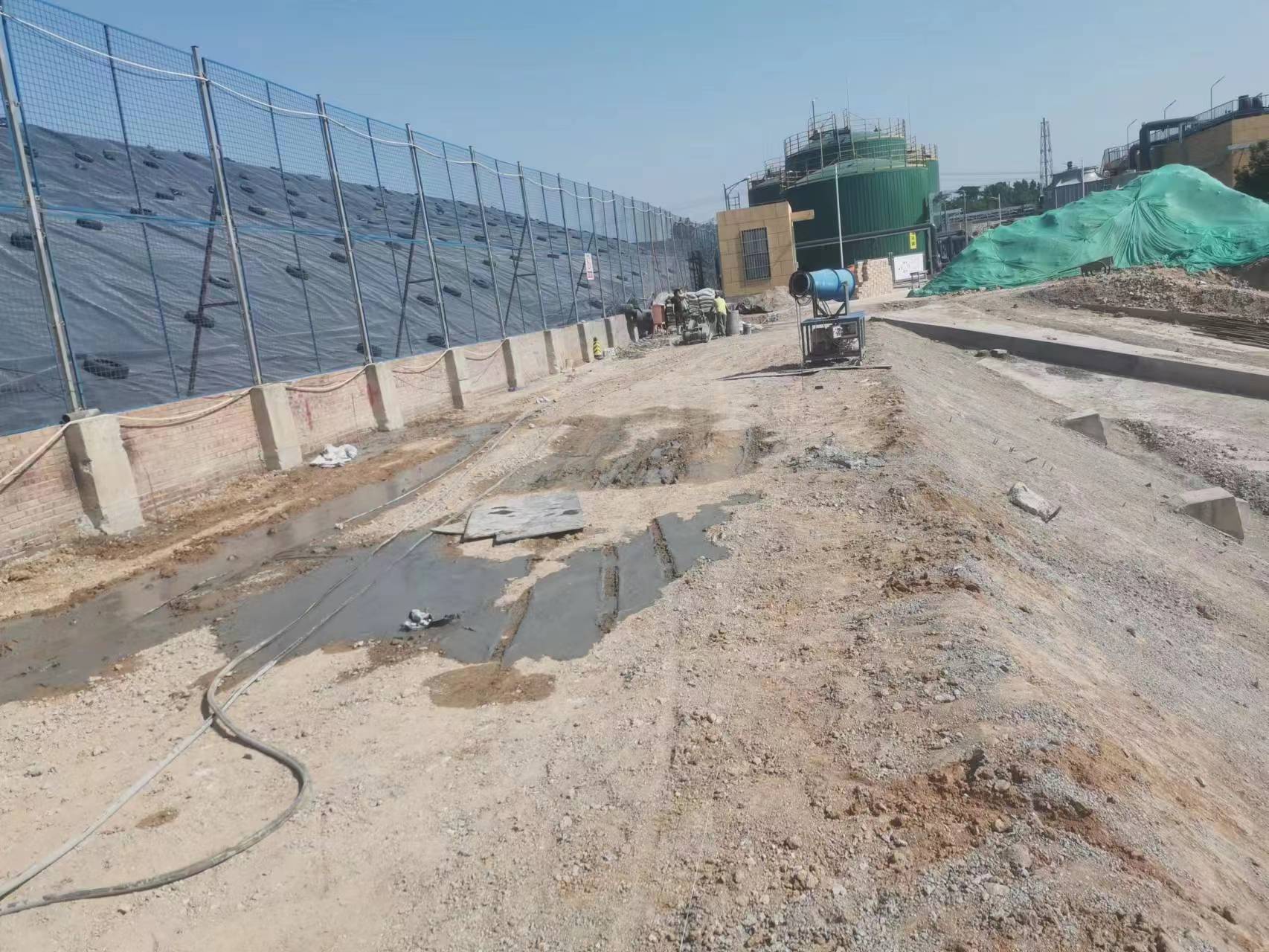 琼结地基处理中注浆法的四大分类