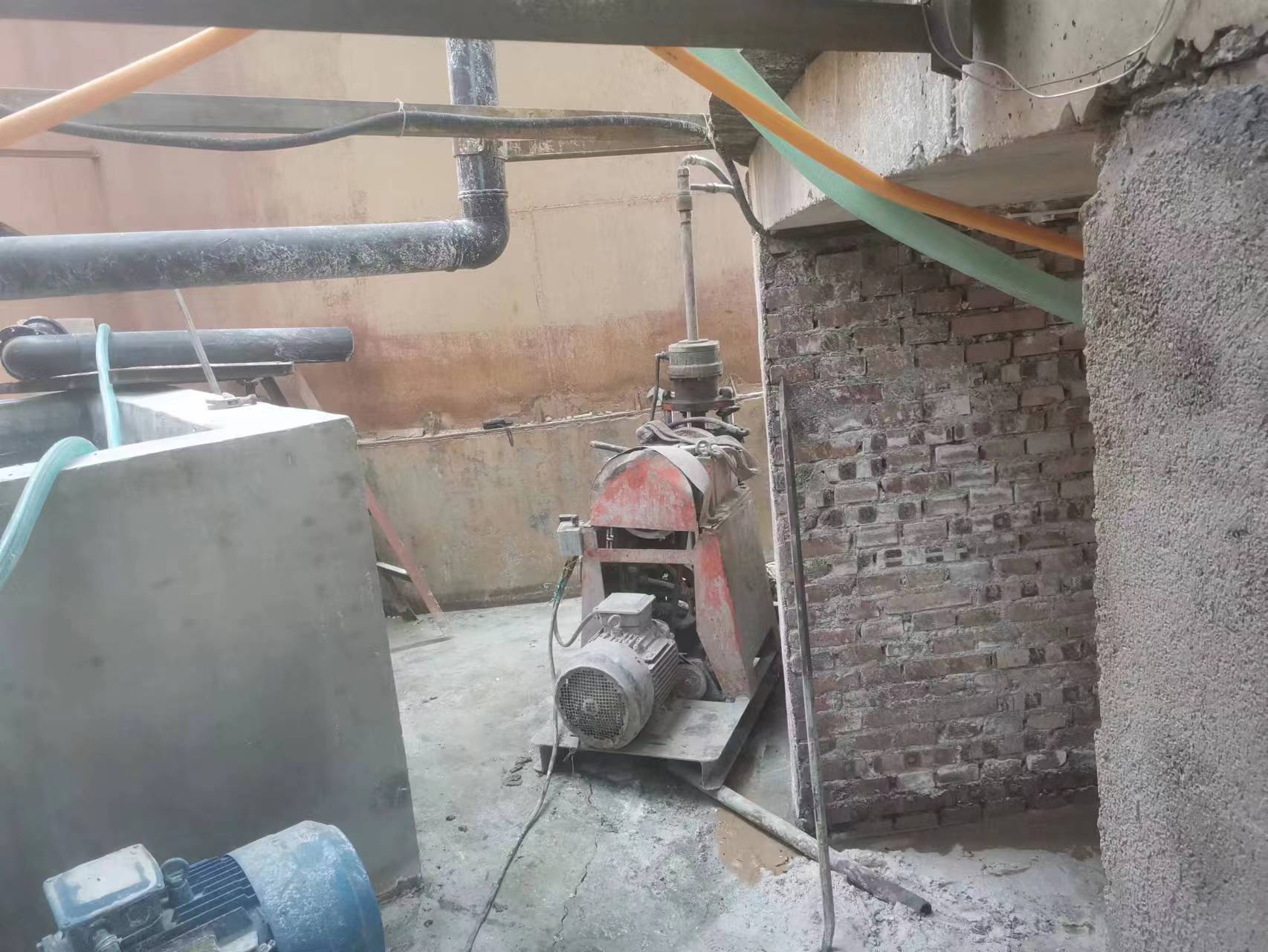 琼结压浆作业流程有哪些