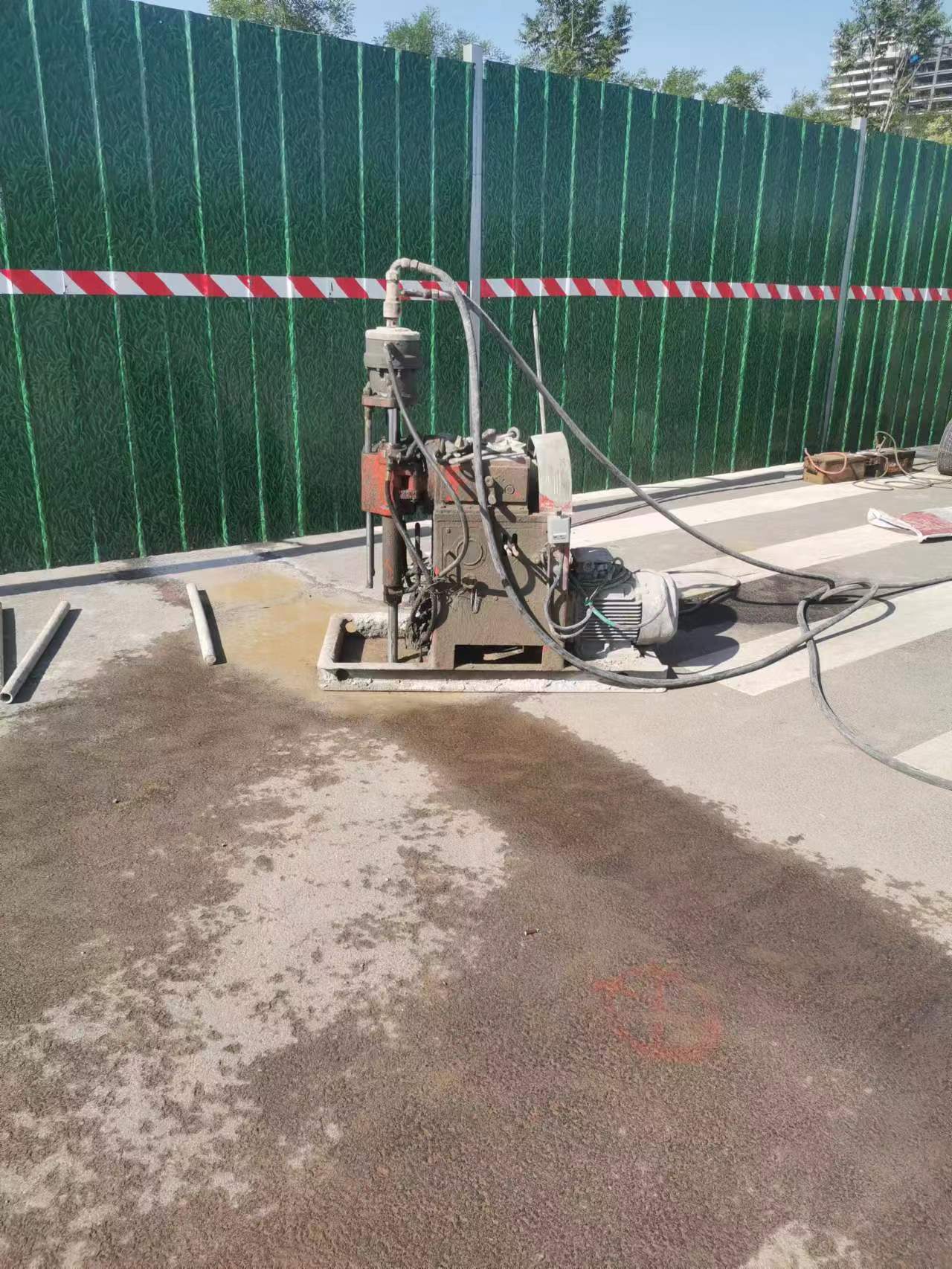 琼结公司为您带来注浆加固法施工方法