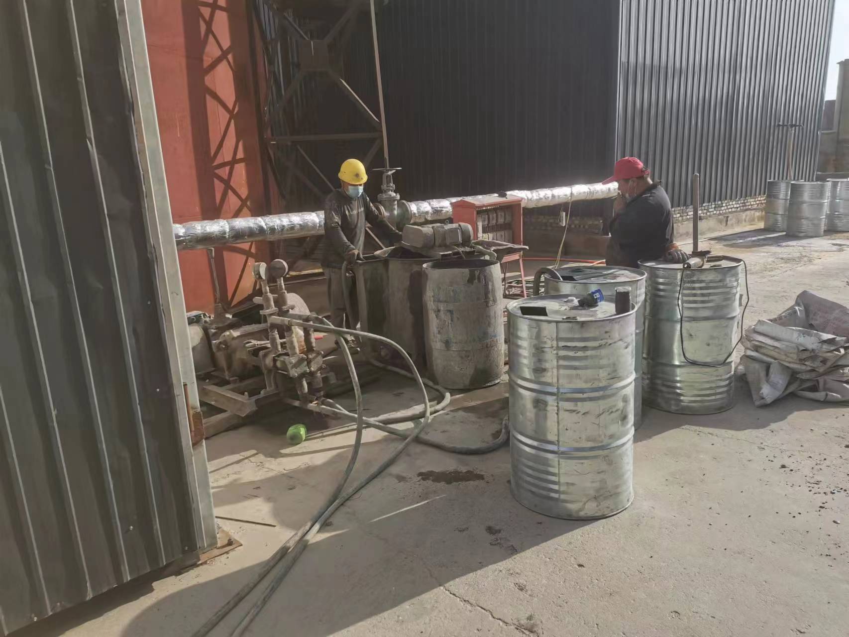 琼结隧道压浆施工工艺!